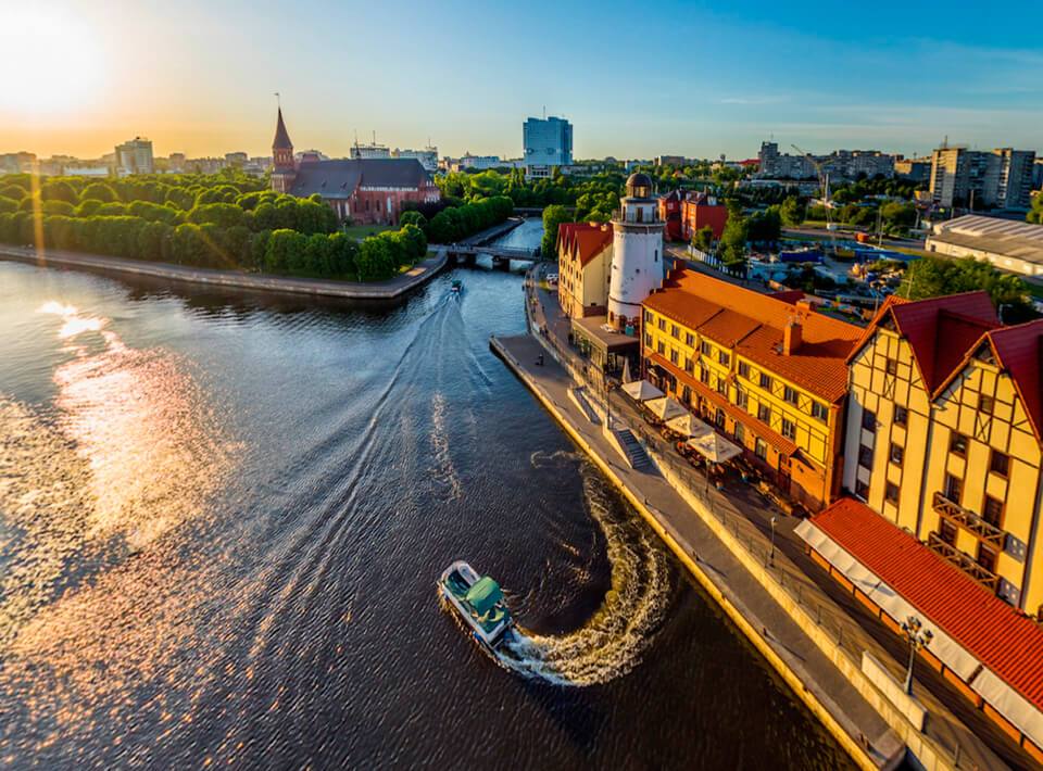 Путешествие в Калининград: история, море и балтийские приключения